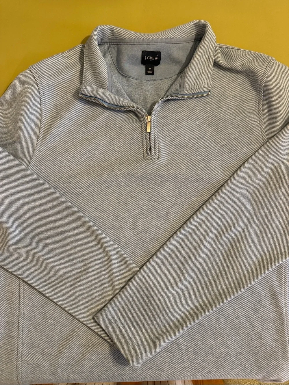 J. Crew soft knit